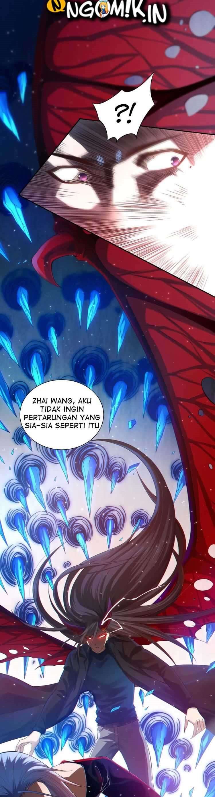 Ultimate Soldier Chapter 85 Gambar 11